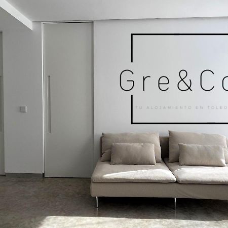 Greandco Parking Publico Gratuito Apartment Toledo Luaran gambar