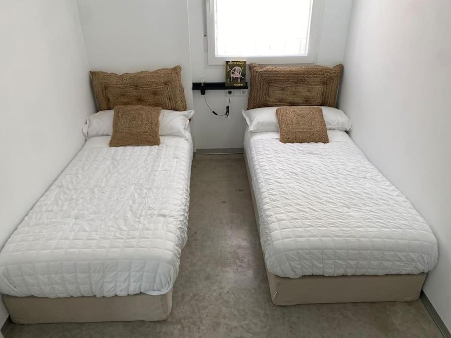 Greandco Parking Publico Gratuito Apartment Toledo Luaran gambar