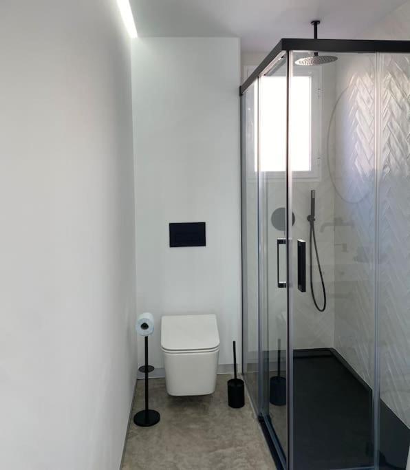 Greandco Parking Publico Gratuito Apartment Toledo Luaran gambar