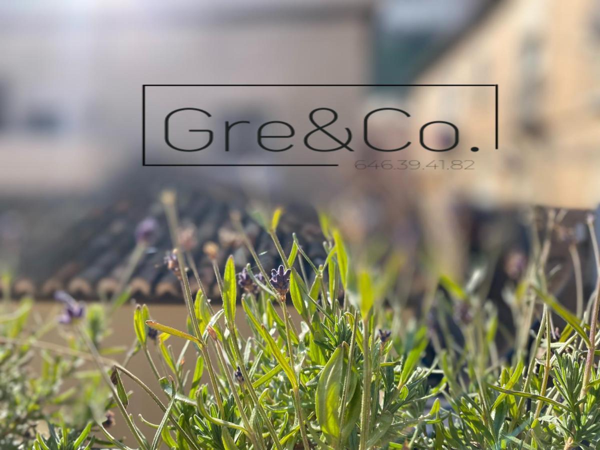 Greandco Parking Publico Gratuito Apartment Toledo Luaran gambar
